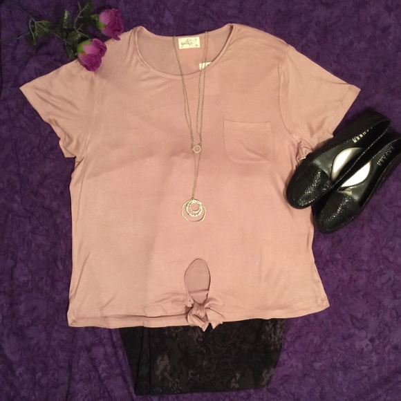 Glitz Plus Size Top - Picture 1 of 4